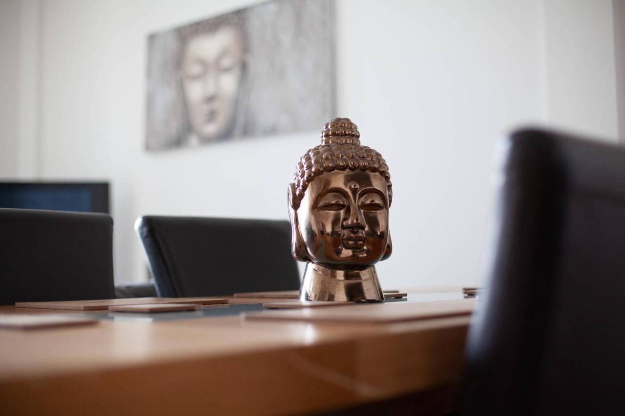 Serviced Apartment In Liverpool City Centre - Free Parking - Balcony - By Happy Days Zewnętrze zdjęcie